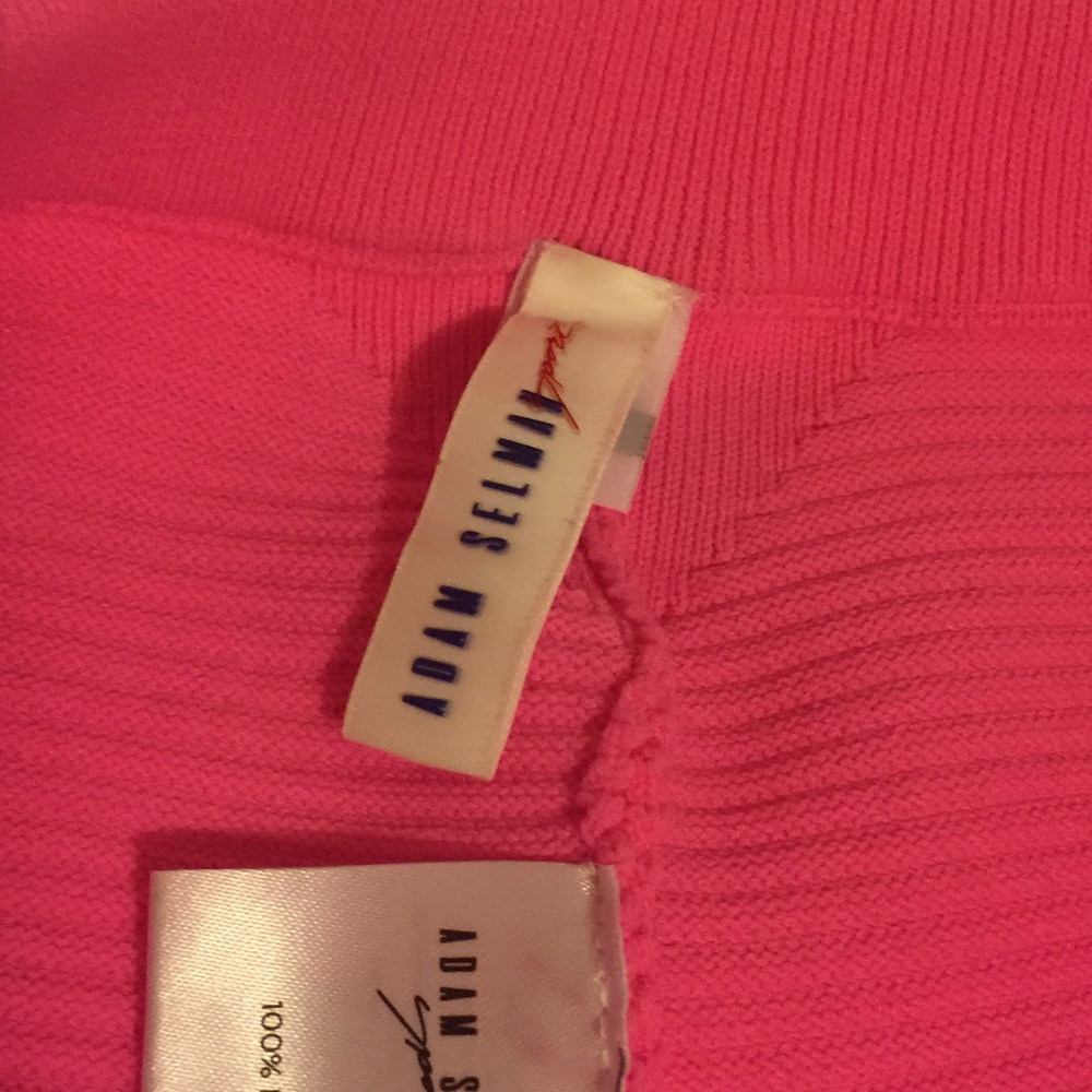 Adam Selman Rib Knit Legging - Picture 7 of 10